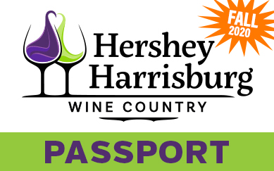 Hershey Harrisburg Wine Country Fall 2020 Passport