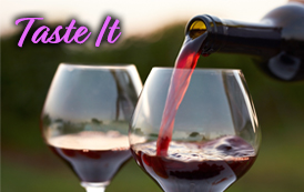 Taste Wine Hershey Harrisburg